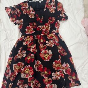 Madewell Floral Sundress